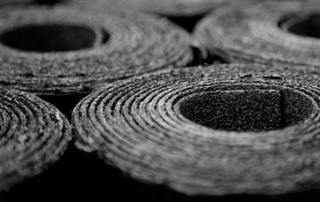 Shipton Bellinger bitumen roof disadvantages