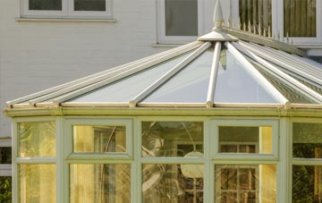 conservatory roof repair Shipton Bellinger, Hampshire
