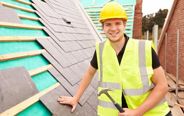 find trusted Shipton Bellinger roofers in Hampshire
