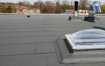 benefits of Shipton Bellinger flat roofing