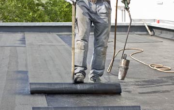 flat roof replacement Shipton Bellinger, Hampshire