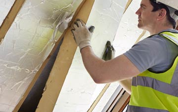 Shipton Bellinger loft insulation