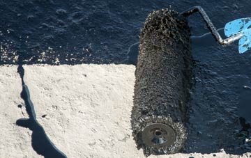 Shipton Bellinger liquid sealant waterproofing