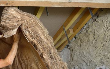 Shipton Bellinger pitched roof insulation costs
