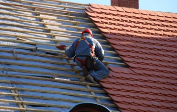 roof tiles Shipton Bellinger, Hampshire