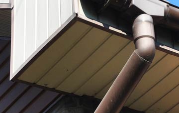 Shipton Bellinger soffit installation costs