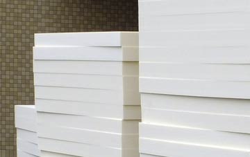 Shipton Bellinger tapered roof insulation costs