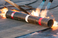 Shipton Bellinger flat roof sealing