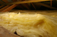 Shipton Bellinger pitch roof insulation