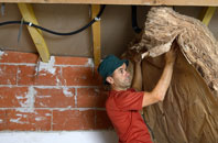 Shipton Bellinger tapered roof insulation